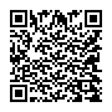 QR Code pour le numéro de téléphone +9524028724