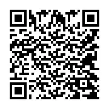 QR код за телефонен номер +9524028763