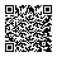 Codice QR per il numero di telefono +9524028764