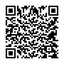 Código QR para número de teléfono +9524028767