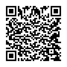 QR код за телефонен номер +9524028779