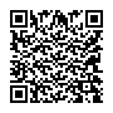 Kod QR dla numeru telefonu +9524028850