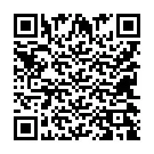 Código QR para número de teléfono +9524028907