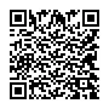 QR kód a telefonszámhoz +9524028912