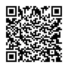 Codice QR per il numero di telefono +9524028964