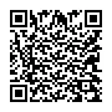 Código QR para número de teléfono +9524029020