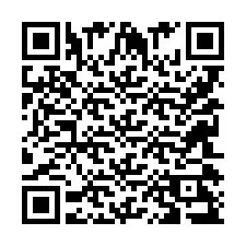 QR код за телефонен номер +9524029301