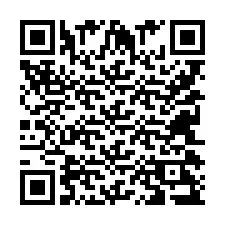 QR-code voor telefoonnummer +9524029313