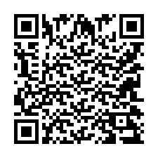 Codice QR per il numero di telefono +9524029315