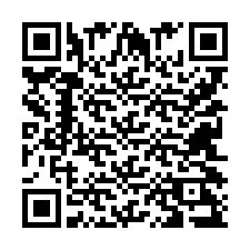 QR-code voor telefoonnummer +9524029327