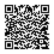 Código QR para número de teléfono +9524029338