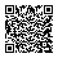 Codice QR per il numero di telefono +9524029361