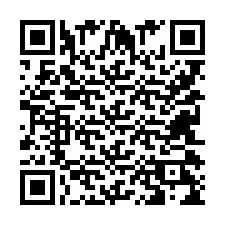 QR kód a telefonszámhoz +9524029407