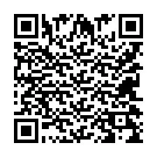 Codice QR per il numero di telefono +9524029417