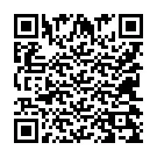 Código QR para número de teléfono +9524029503