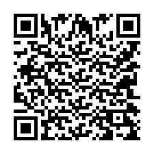 QR-code voor telefoonnummer +9524029514