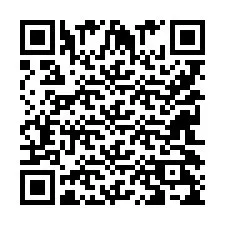 QR-code voor telefoonnummer +9524029525