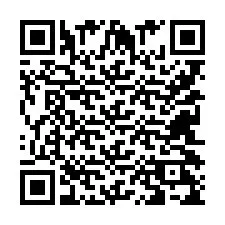 Código QR para número de telefone +9524029527