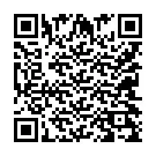 QR-code voor telefoonnummer +9524029528