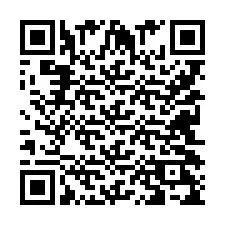 Codice QR per il numero di telefono +9524029536