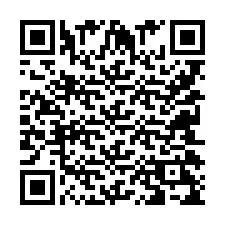 QR-koodi puhelinnumerolle +9524029548