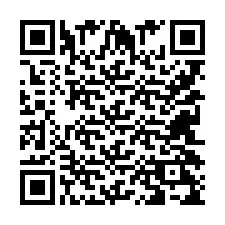 QR код за телефонен номер +9524029567