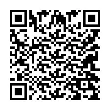 QR-код для номера телефона +9524029575