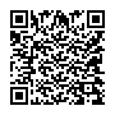 Codice QR per il numero di telefono +9524029608