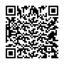 QR kód a telefonszámhoz +9524029637