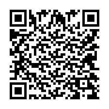 QR Code pour le numéro de téléphone +9524029642