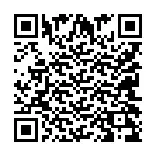 Código QR para número de telefone +9524029668