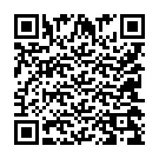 QR Code pour le numéro de téléphone +9524029688