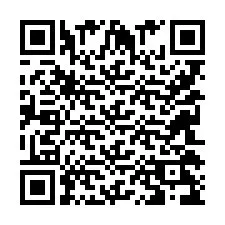 Código QR para número de telefone +9524029691