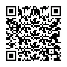 QR-code voor telefoonnummer +9524029692