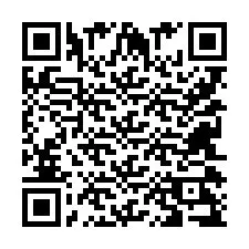 Codice QR per il numero di telefono +9524029707