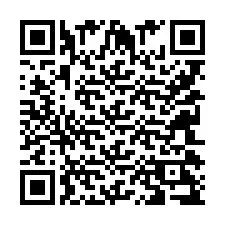 Codice QR per il numero di telefono +9524029710