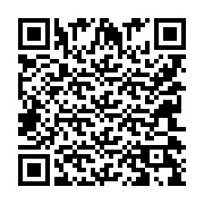 QR-code voor telefoonnummer +9524029800