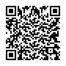 QR-код для номера телефона +9524029802