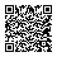 QR kód a telefonszámhoz +9524029803