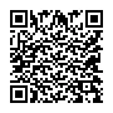 QR-code voor telefoonnummer +9524029819