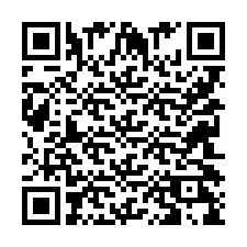 QR код за телефонен номер +9524029821