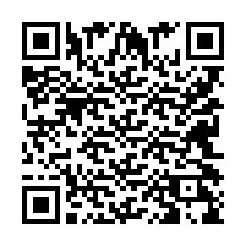 QR код за телефонен номер +9524029822