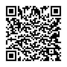 Código QR para número de telefone +9524029828