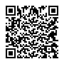 QR-code voor telefoonnummer +9524029882