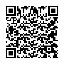 Codice QR per il numero di telefono +9524029892