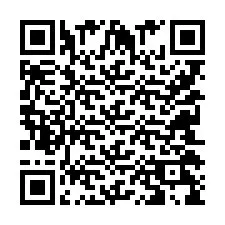 Codice QR per il numero di telefono +9524029898