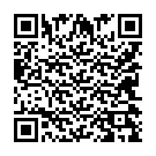 QR-code voor telefoonnummer +9524029902