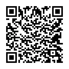 QR-code voor telefoonnummer +9524029937