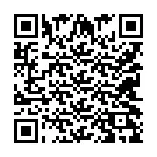 QR kód a telefonszámhoz +9524029939