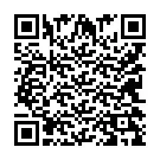 Código QR para número de teléfono +9524029942